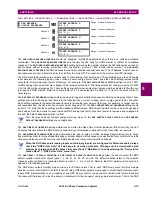 Предварительный просмотр 151 страницы GE UR series Instruction Manual