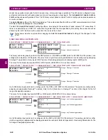 Предварительный просмотр 152 страницы GE UR series Instruction Manual