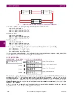 Предварительный просмотр 192 страницы GE UR series Instruction Manual