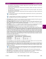 Предварительный просмотр 241 страницы GE UR series Instruction Manual