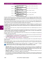 Предварительный просмотр 270 страницы GE UR series Instruction Manual