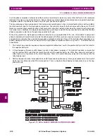 Предварительный просмотр 456 страницы GE UR series Instruction Manual