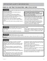 Preview for 3 page of GE UUC112WC Series Installation Instructions Manual