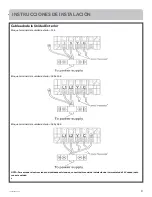 Предварительный просмотр 49 страницы GE UUC112WC Series Installation Instructions Manual