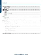 Preview for 2 page of GE UUC112WC Series Service Manual