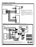 Preview for 16 page of GE UUY24ZGDAA Installation Instructions Manual