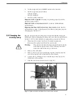 Предварительный просмотр 21 страницы GE UV-1 User Manual