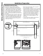 Preview for 12 page of GE UVB30 Owner'S Manual And Installation Instructions