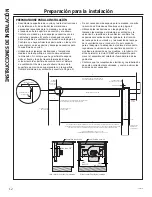 Preview for 32 page of GE UVB30 Owner'S Manual And Installation Instructions