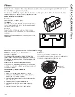 Предварительный просмотр 7 страницы GE UVC7300 Owner'S Manual & Installation Instructions