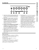 Preview for 25 page of GE UVC7300 Owner'S Manual & Installation Instructions