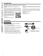 Preview for 28 page of GE UVC7300 Owner'S Manual & Installation Instructions