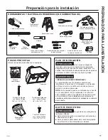 Preview for 31 page of GE UVC7300 Owner'S Manual & Installation Instructions