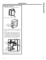 Preview for 35 page of GE UVC7300 Owner'S Manual & Installation Instructions