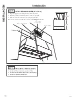 Preview for 36 page of GE UVC7300 Owner'S Manual & Installation Instructions