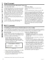 Preview for 6 page of GE UVC9360 Owner'S Manual & Installation Instructions