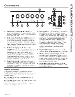 Preview for 25 page of GE UVC9360 Owner'S Manual & Installation Instructions