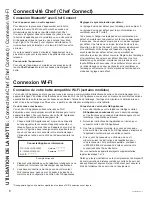 Preview for 26 page of GE UVC9360 Owner'S Manual & Installation Instructions