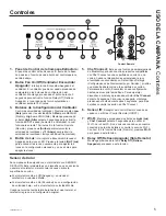 Preview for 45 page of GE UVC9360 Owner'S Manual & Installation Instructions