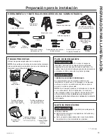 Preview for 51 page of GE UVC9360 Owner'S Manual & Installation Instructions