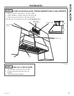 Preview for 55 page of GE UVC9360 Owner'S Manual & Installation Instructions