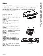 Preview for 35 page of GE UVC9420 Owner'S Manual & Installation Instructions