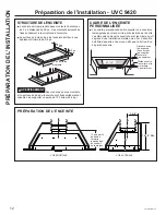 Preview for 40 page of GE UVC9420 Owner'S Manual & Installation Instructions