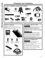 Preview for 42 page of GE UVC9420 Owner'S Manual & Installation Instructions