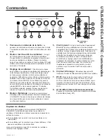 Preview for 31 page of GE UVC9480 Owner'S Manual & Installation Instructions