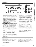 Preview for 57 page of GE UVC9480 Owner'S Manual & Installation Instructions