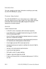 Preview for 6 page of GE UVD-IP-EVRDNR User Manual