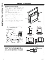 Предварительный просмотр 14 страницы GE UVD6301S Owner'S Manual & Installation Instructions