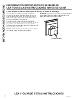 Предварительный просмотр 24 страницы GE UVD6301S Owner'S Manual & Installation Instructions