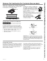 Предварительный просмотр 25 страницы GE UVD6301S Owner'S Manual & Installation Instructions