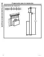 Предварительный просмотр 30 страницы GE UVD6301S Owner'S Manual & Installation Instructions