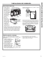 Предварительный просмотр 33 страницы GE UVD6301S Owner'S Manual & Installation Instructions