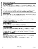 Preview for 16 page of GE UVW7241SNSS Owner'S Manual & Installation Instructions