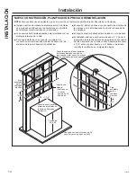 Preview for 38 page of GE UVW8301 Owner'S Manual & Installation Instructions