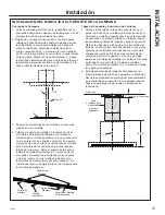 Предварительный просмотр 39 страницы GE UVW8361 Owner'S Manual & Installation Instructions