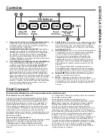 Предварительный просмотр 33 страницы GE UVW8364 Owner'S Manual & Installation Instructions