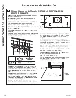 Предварительный просмотр 46 страницы GE UVW8364 Owner'S Manual & Installation Instructions