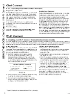 Preview for 6 page of GE UVW9301 Owner'S Manual & Installation Manual