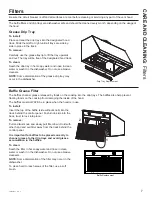 Предварительный просмотр 7 страницы GE UVW9304 Owner'S Manual & Installation Instructions