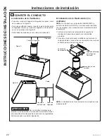 Предварительный просмотр 50 страницы GE UVW9304 Owner'S Manual & Installation Instructions