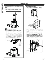 Предварительный просмотр 42 страницы GE UVW9361 Owner'S Manual & Installation Instructions