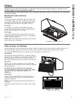 Preview for 35 page of GE UVW9364 Owner'S Manual & Installation Instructions