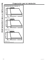 Preview for 38 page of GE UVW9364 Owner'S Manual & Installation Instructions