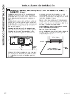 Preview for 48 page of GE UVW9364 Owner'S Manual & Installation Instructions