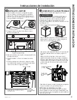 Preview for 49 page of GE UVW9364 Owner'S Manual & Installation Instructions