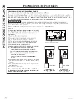 Preview for 52 page of GE UVW9364 Owner'S Manual & Installation Instructions